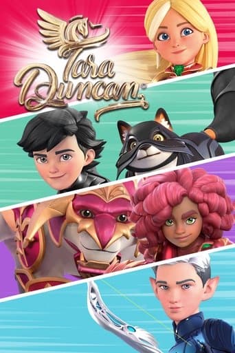 Tara Duncan Bajeczki