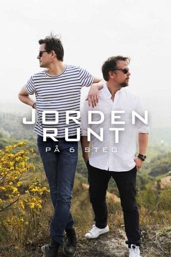 Jorden runt på 6 steg Bajeczki