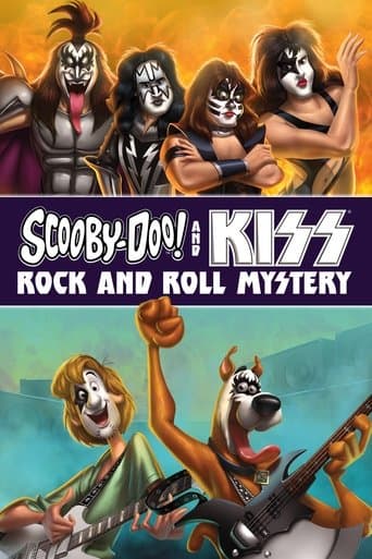 Scooby-Doo i Kiss: Straszenie na scenie Bajeczki