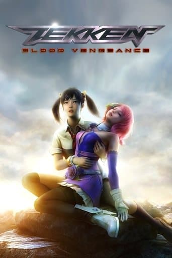 Tekken Blood Vengeance Bajeczki