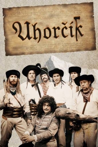 Uhorčík Bajeczki