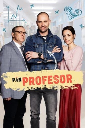 Pán profesor Bajeczki
