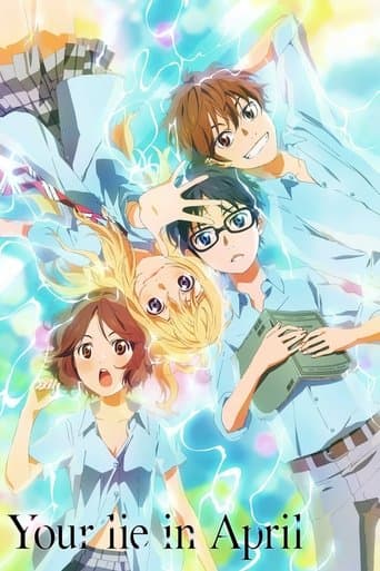 Your Lie in April Bajeczki