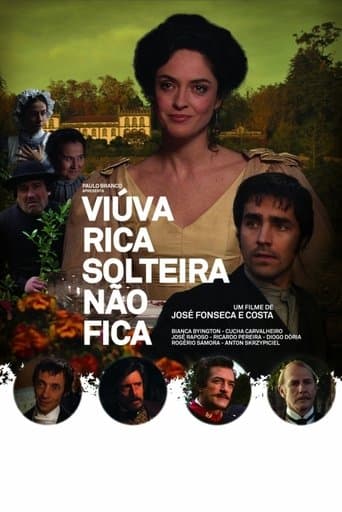 Viúva Rica Solteira Não Fica Bajeczki