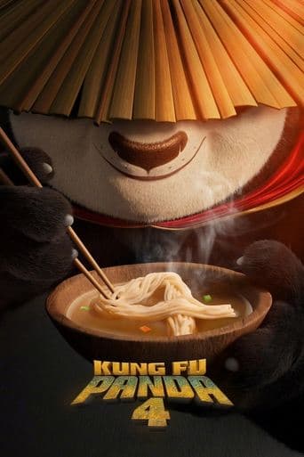 Kung Fu Panda 4 Bajeczki