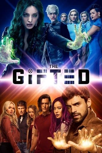 The Gifted: Naznaczeni Bajeczki