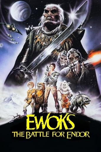 Gwiezdne wojny: Ewoki - Bitwa o Endor Bajeczki