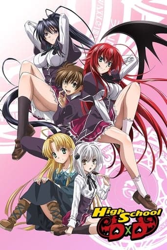 High School DxD Bajeczki