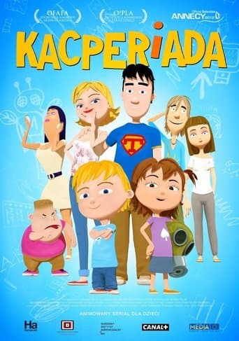 Kacperiada Bajeczki