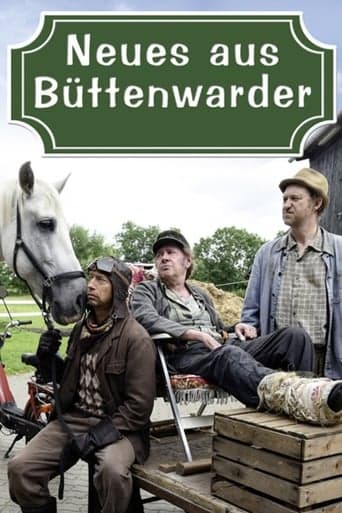 Neues aus Büttenwarder Bajeczki