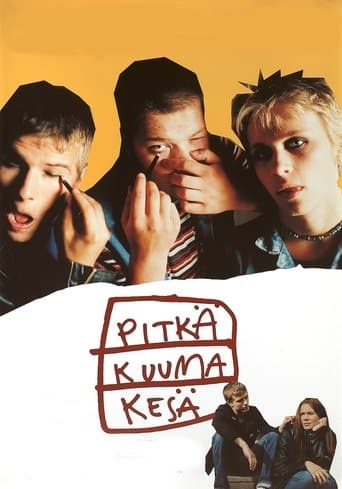 Pitkä kuuma kesä Bajeczki