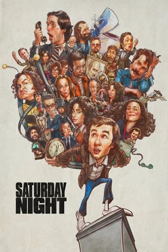 Saturday Night Bajeczki