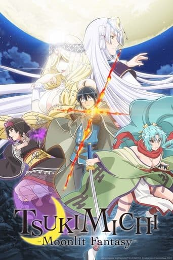 Tsuki ga Michibiku Isekai Douchuu Bajeczki