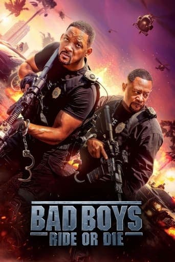 Bad Boys. Ride or Die Bajeczki
