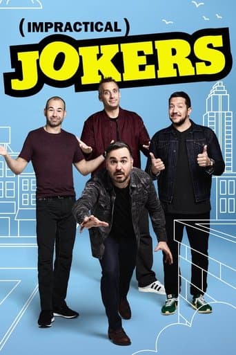 Impractical Jokers Bajeczki