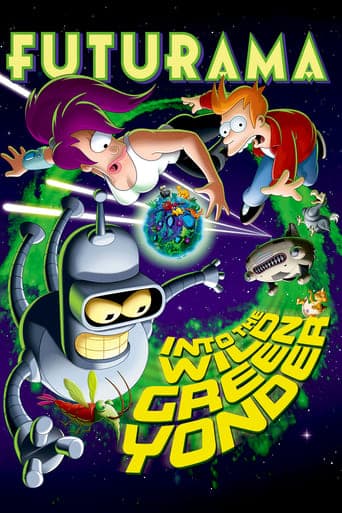Futurama: W zielonej dzikiej dali Bajeczki