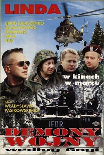 Demony wojny według Goi Bajeczki