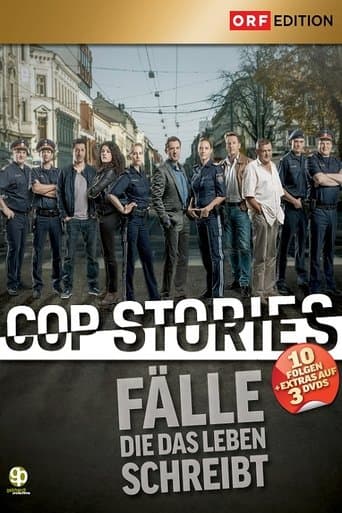 CopStories Bajeczki