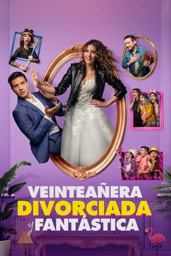 Veinteañera, divorciada y fantástica Bajeczki