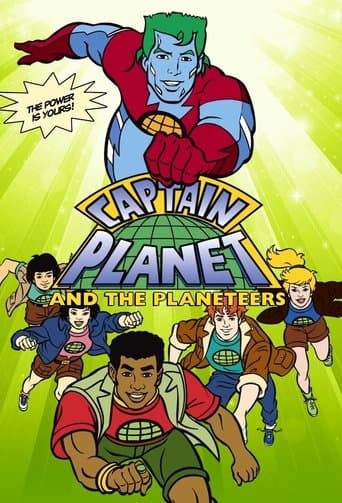 Kapitan Planeta i Planetarianie Bajeczki