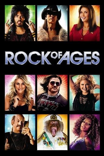 Rock of Ages Bajeczki