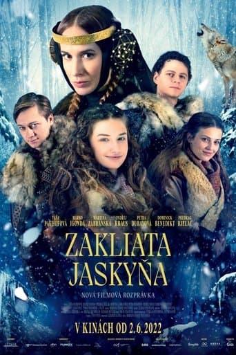 Zaklęta jaskinia Bajeczki