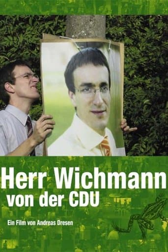 Herr Wichmann von der CDU Bajeczki