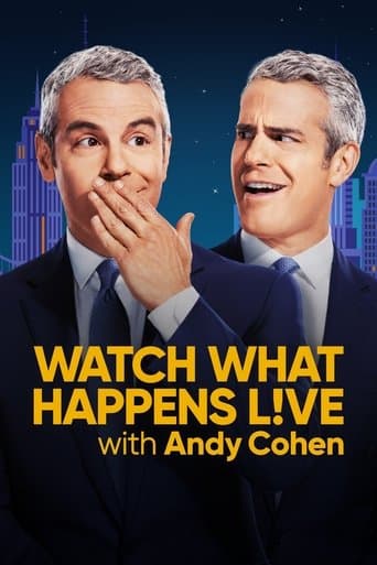 Watch What Happens Live with Andy Cohen Bajeczki