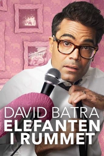 David Batra: Elefanten i Rummet Bajeczki