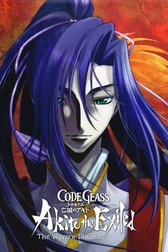 Code Geass: Akito the Exiled 2: The Wyvern Divided Bajeczki