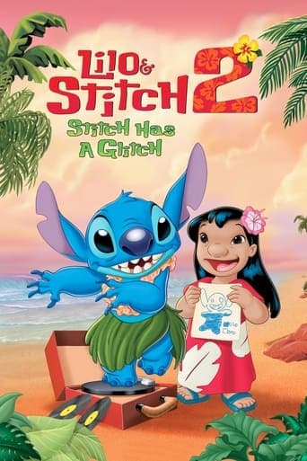 Lilo i Stich 2. Mały feler Sticha Bajeczki