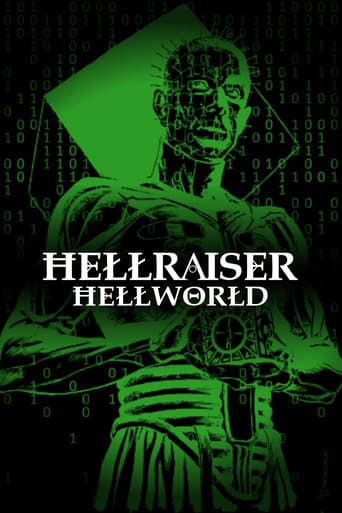 Hellraiser VIII: Hellworld Bajeczki