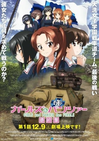 Girls und Panzer das Finale: Part I Bajeczki