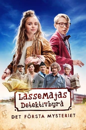 Biuro Detektywistyczne Lassego i Mai. Pierwsza tajemnica Bajeczki