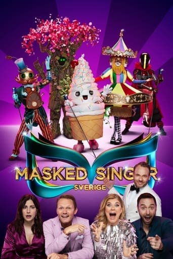 Masked Singer Sverige Bajeczki