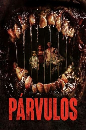 Párvulos: Hijos Del Apocalipsis Bajeczki