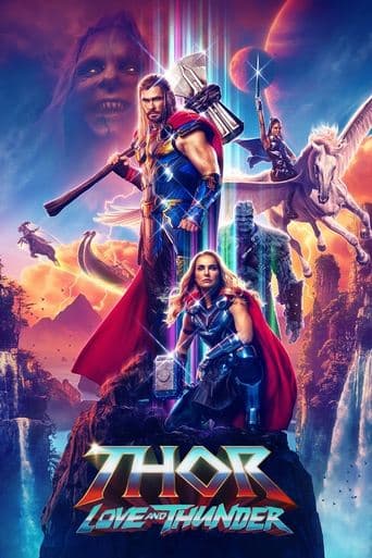 Thor: Miłość i grom Bajeczki