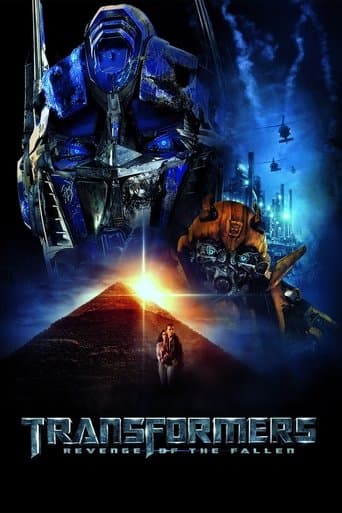 Transformers: Zemsta Upadłych Bajeczki