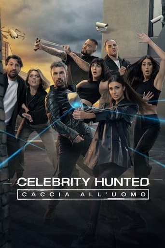 Celebrity Hunted: Caccia all'uomo Bajeczki