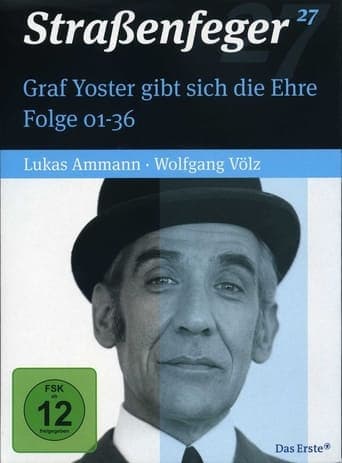 Graf Yoster gibt sich die Ehre Bajeczki