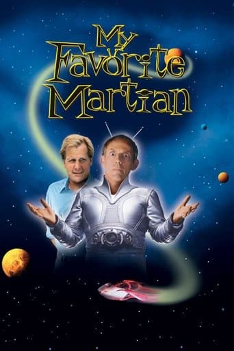 Mój przyjaciel Marsjanin Bajeczki