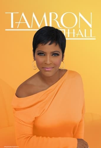 Tamron Hall Bajeczki