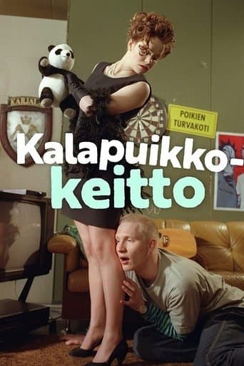 Kalapuikkokeitto Bajeczki