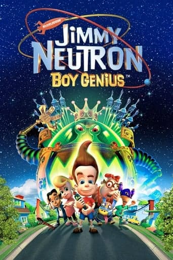 Jimmy Neutron: Mały geniusz Bajeczki