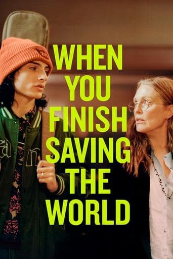 When You Finish Saving the World Bajeczki