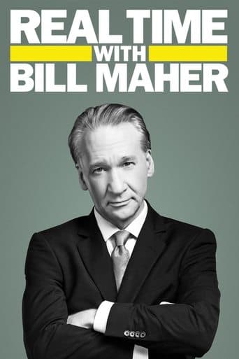 Real Time with Bill Maher Bajeczki