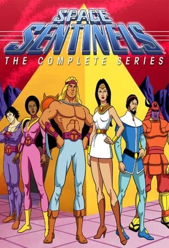 Space Sentinels Bajeczki