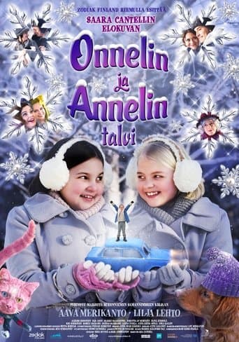 Zimowe przygody Jill i Joy Bajeczki