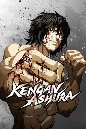 KENGAN ASHURA Bajeczki