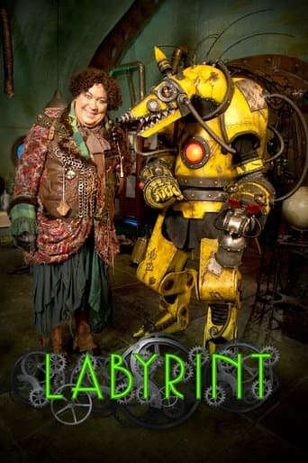 Labyrint Bajeczki